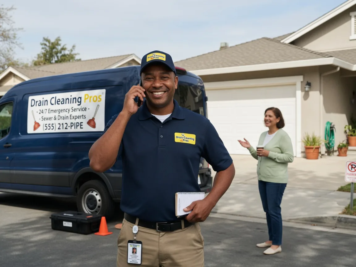 Drain Cleaning Cottage Grove, MN FAQs